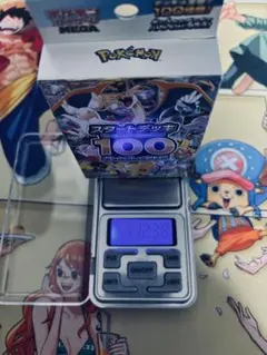 【ミラー確定112g越え！】ポケモンカードスタートデッキ100のサムネイル