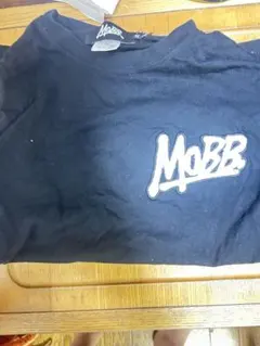 MOBB Tシャツ ブラック Mサイズ