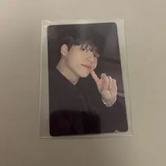 ATEEZ In Your Fantasy Edition’ ウヨン トレカ