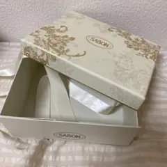 SABON ギフトボックス ゴールド装飾 - メルカリ
