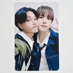 ATEEZ MAKESTAR ユニットトレカ メクス ユノ　ウヨン