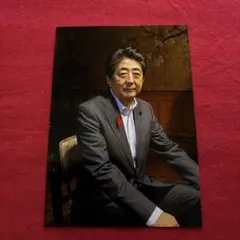 安倍晋三先生　ポストカードサイズ　写真　30枚 産経 令和4年7月9日関連記事切り取り、安倍先生写真ポストカードサイズ