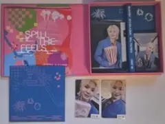 SEVENTEEN　ウジ　CARAT Ver.