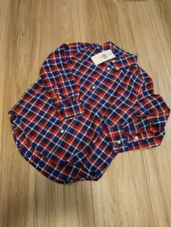 Ralph Lauren チェック柄長袖シャツ　新品