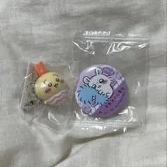 ちいかわくら寿司コラボ 2点セット