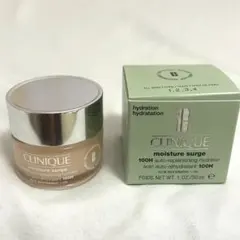 CLINIQUEモイスチャーサージジェルクリーム100H 30mlのサムネイル