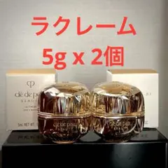 2025年最新】クレドポーボーテ ラクレーム 5gの人気アイテム - メルカリ