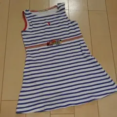 お値下げ～familiar fdash ワンピース　110㎝