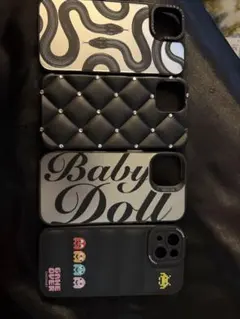 iPhone15ケースまとめ売り(バラ売り可能です( ᴗˬᴗ)おまけ付きです❕