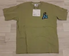 AAPE BY A BATHING APE Tシャツ グリーン Sのサムネイル