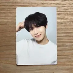 BTS ミニフォト　トレカ　loveyourself チョンホソク