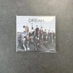 【新品未開封】 seventeen dream 初回a盤