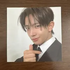 ENHYPEN 韓国POPUP レインポンチョ特典　 ヒスン