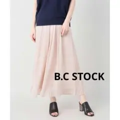 B.C STOCK シアーフレアスカートのサムネイル