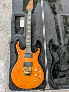 CARVIN エレキギター DC400 専用ハードケース付