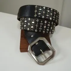 ▢▢DOA▢▢David Olive Accessories　　スタッヅベルト 2026年最新】スタッズベルト doaの人気アイテム - メルカリ