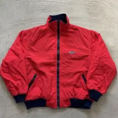 90s エディーバウアー USA製 黒タグ ウォームアップジャケット 美品 L