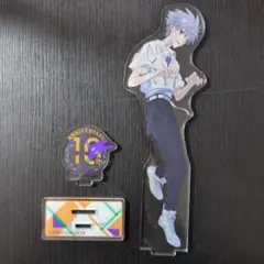 エヴァンゲリオン 渚カヲル アクスタ