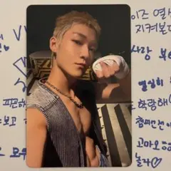 THE BOYZ ドボイズ ドボ ケビン トレカ