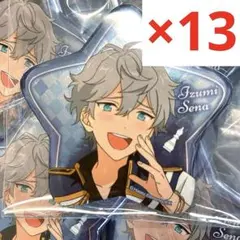 あんさんぶるスターズ　瀬名泉　おほしさま　缶バッジ　星型 まとめ売りセット　痛バ