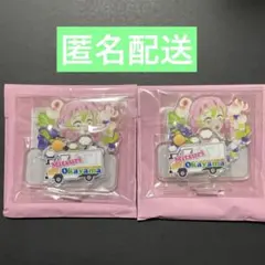 鬼滅の刃❤️ufotable Cafe TOGO 甘露寺蜜璃 アクリルスタンド