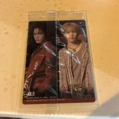 BOTウエハース藤原樹