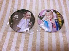 缶バッジ　刀ミュ　ミュージカル刀剣乱舞　今剣