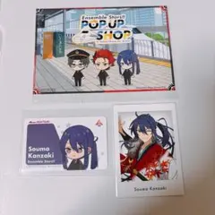 紅月　特典　ぱしゃっつ