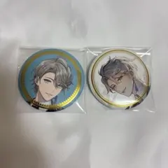 加賀美ハヤト ジューンブライド 缶バッジ 2点 - メルカリ