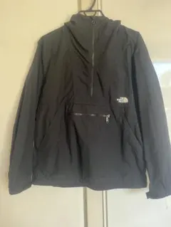 ノースフェイス アノラックパーカー
