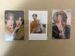 ALD1 EUPHORIA 封入 トレカ サンウォン サンヒョン