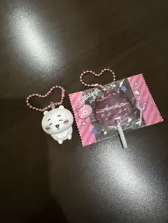 ちいかわ マスコット キーホルダー セット