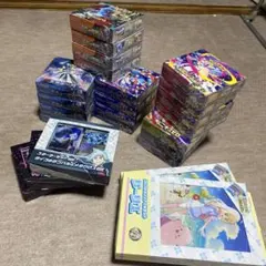 高騰中！ポケモンカード　シュリンク付きボックス　10箱まとめ売り 高騰中！ポケモンカード シュリンク付きボックス 10箱まとめ売り