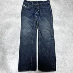 【希少】DIESEL × adidas デニム W27 L30 希少】DIESEL × adidas デニム W27 L30 - メルカリ