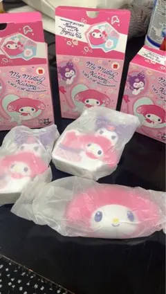 マクドナルド　ハッピーセット　マイメロ＆クロミ　3個