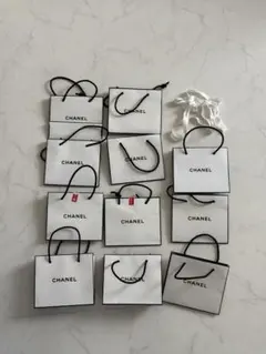 CHANEL ショップ袋 11個セット