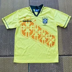 【94年】ブラジル代表　ヴィンテージ　ユニフォーム