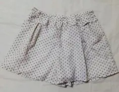 ★THE EMPORIUM シフォン キュロット スカート★