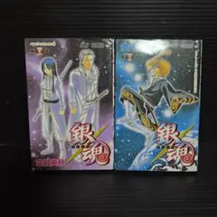 銀魂 61巻,62巻,63巻,64巻4冊セット - メルカリ