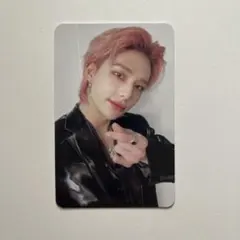 5-STAR ヒョンジン Stray Kids スキズ トレカ