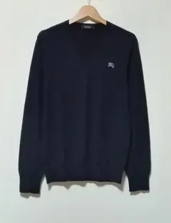 BURBERRY BLACK REBEL ニット/セーター
