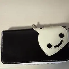 CUNE キューン 長財布 虹ゲロ うさぎ ねこ - メルカリ
