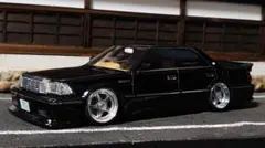 1/24 アオシマ インシュランス ?? セドリック y33 完成品 1/24 アオシマ インシュランス ?? セドリック y33 完成品 - メルカリ