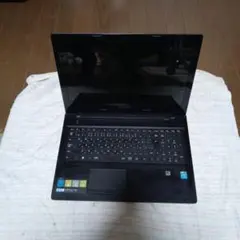 Lenovo G50-30 ノートPC ブラックジャンク品