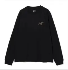 ARC'TERYX ブラック 長袖シャツ Mのサムネイル