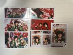 なにわ男子 公式写真 セット