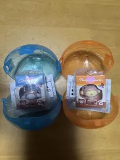 サンリオキャラクターズミニチュアチャーム　シナモロール ポムポムプリン