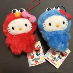 2026年最新】キティ エルモ ぬいぐるみの人気アイテム - メルカリ