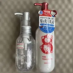 エイトザタラソ 保水型リペアヘアミルク バランシングセラム&スムースリペアのサムネイル