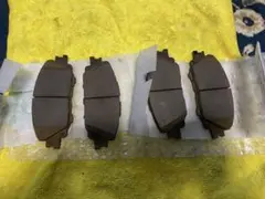 新車外し】GRヤリス純正ブレーキパッド前後セット 後期 24式 - メルカリ